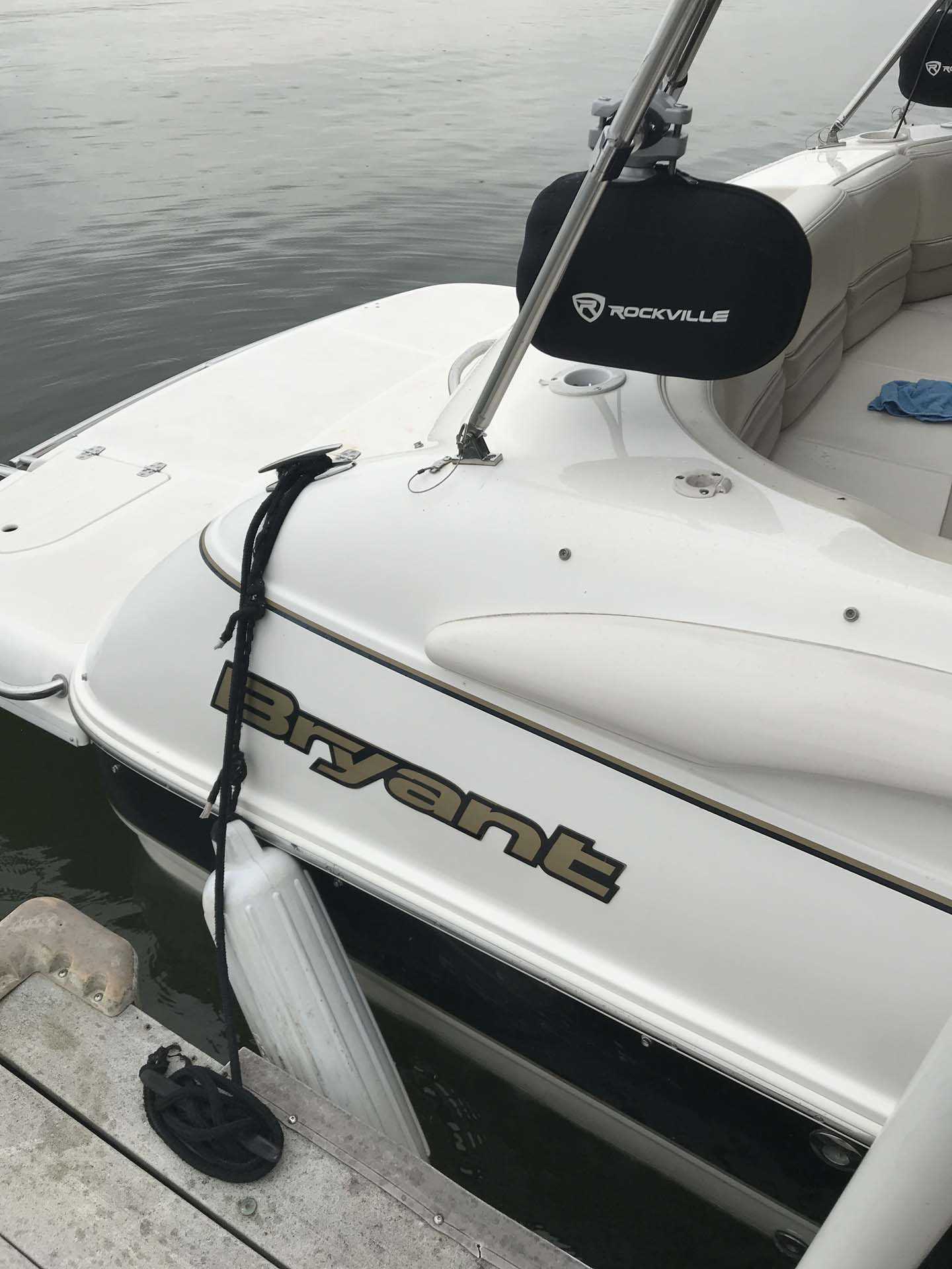 bryant boat owners manual