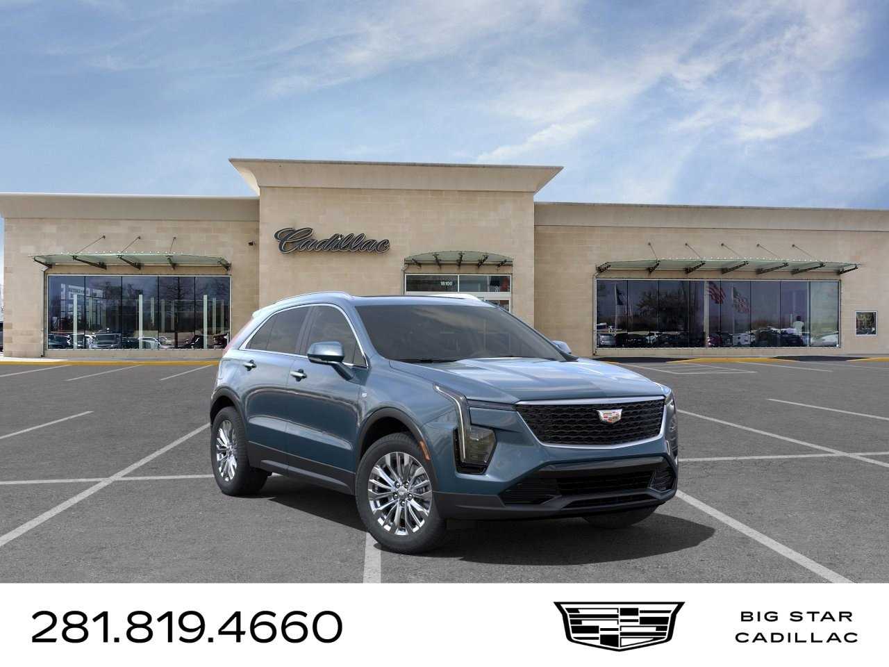 cadillac xt4 owners manual