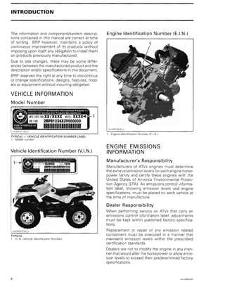 can am owners manual