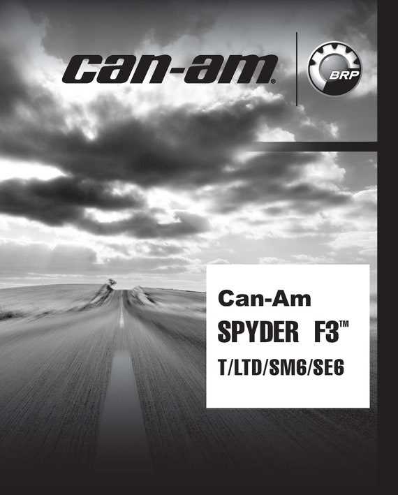 can am spyder owners manual free download