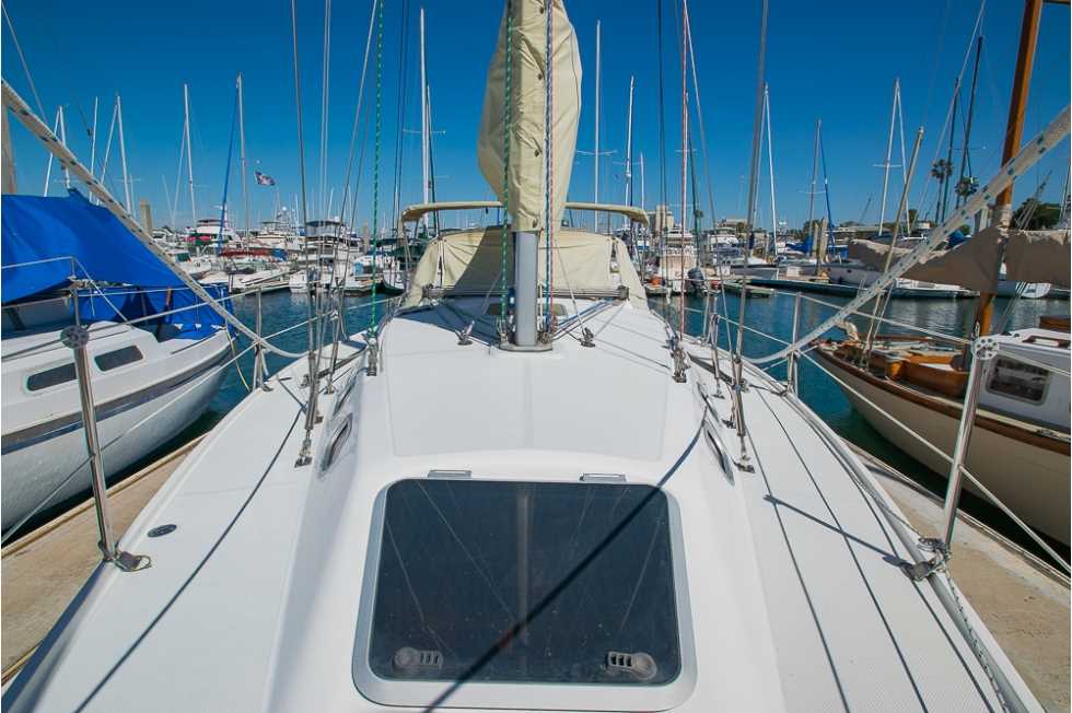 catalina 320 owners manual