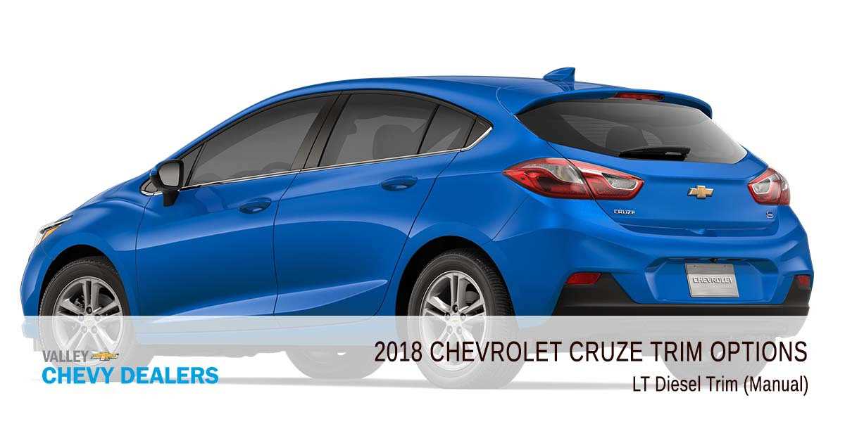 chevy cruze 2018 owners manual