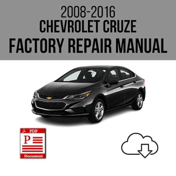 chevy cruze owners manual