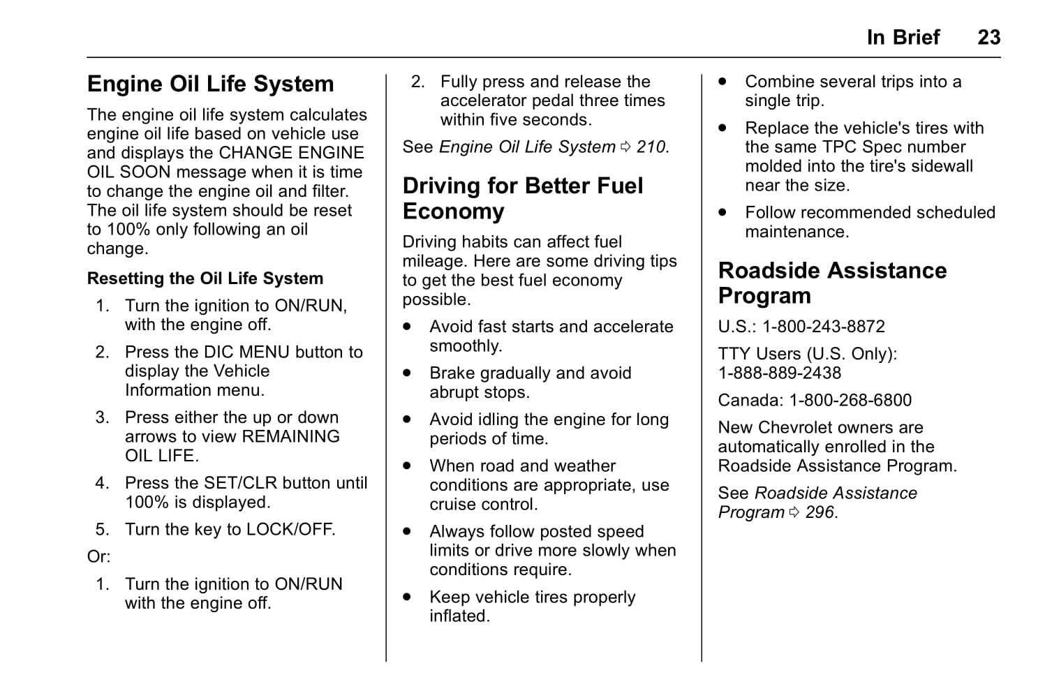 chevy equinox owners manual 2017