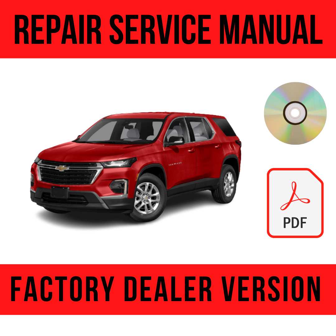 chevy traverse owners manual 2019