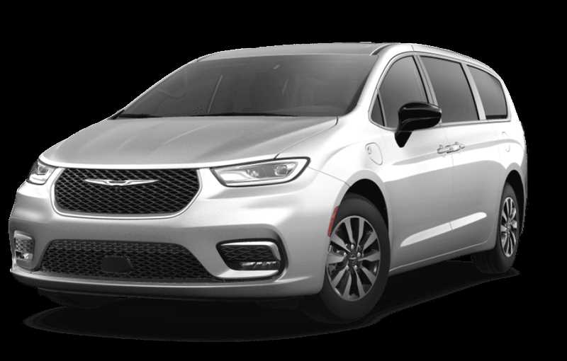 chrysler pacifica owners manual 2020