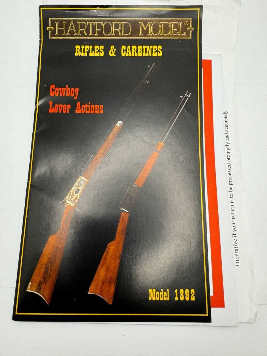 colt m4 carbine owners manual