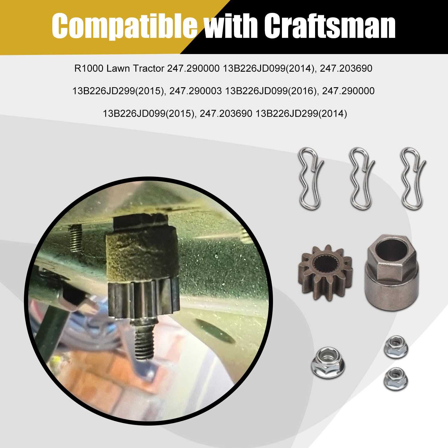 craftsman r1000 owners manual