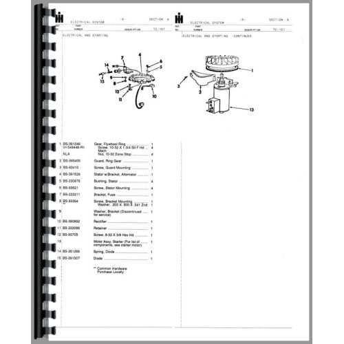 cub cadet 149 owners manual