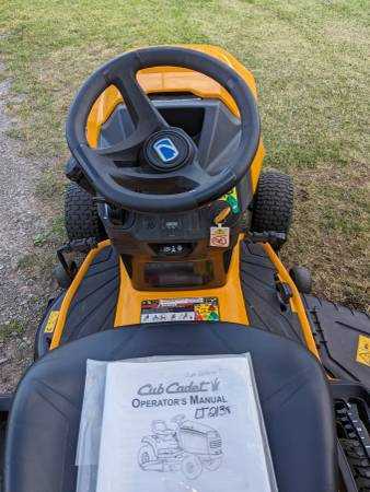 cub cadet xt1 owners manual