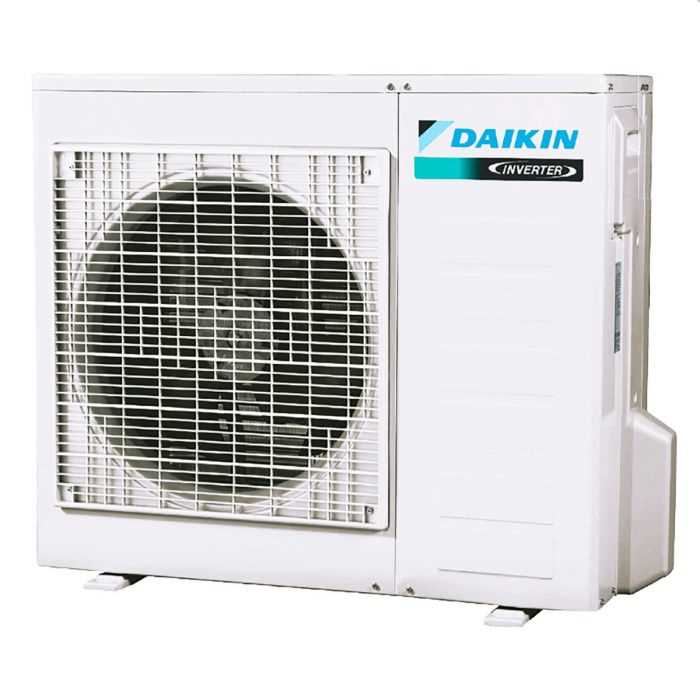 daikin mini split owners manual