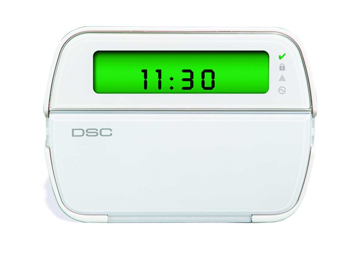 dsc alarm owners manual