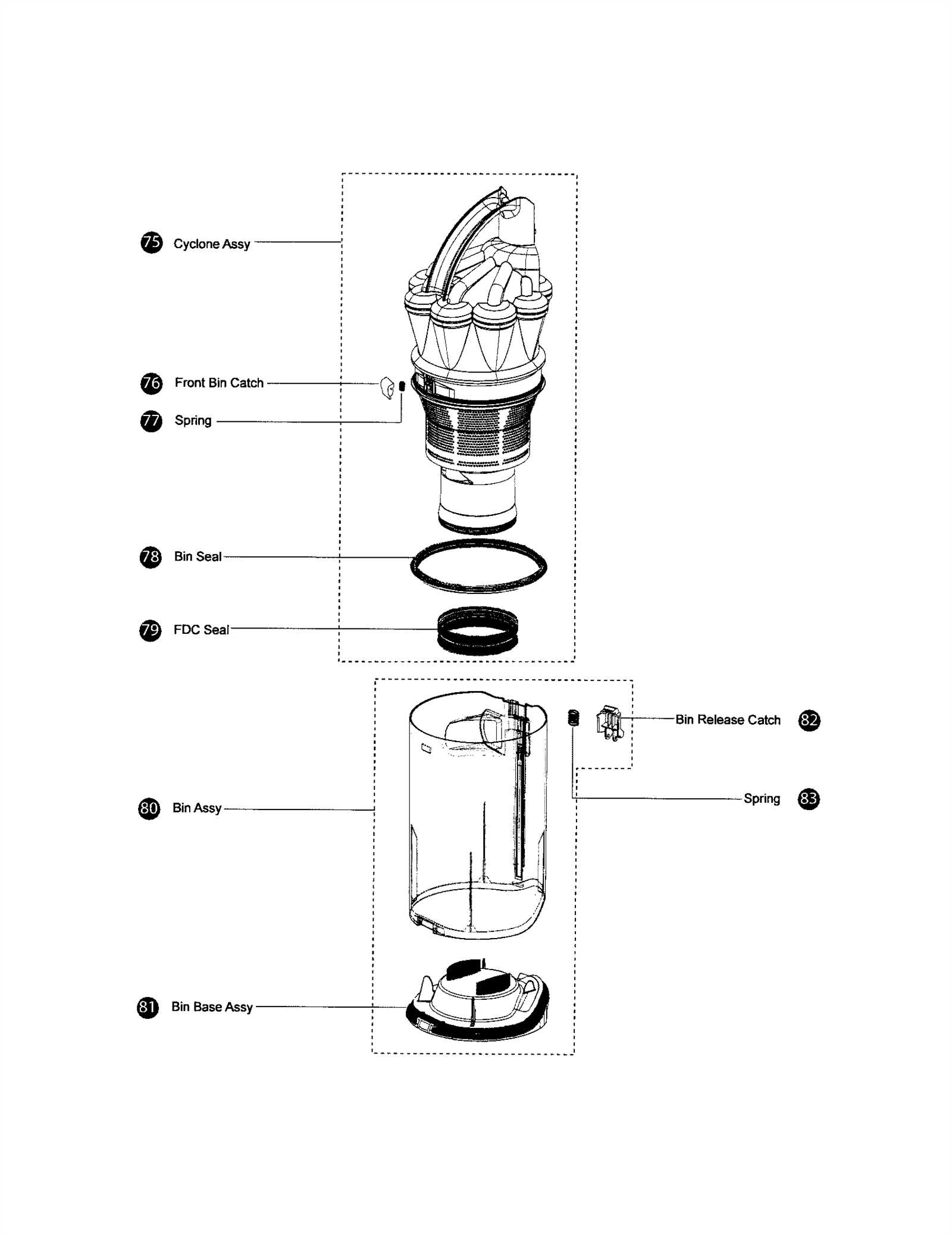 dyson owners manual dc17