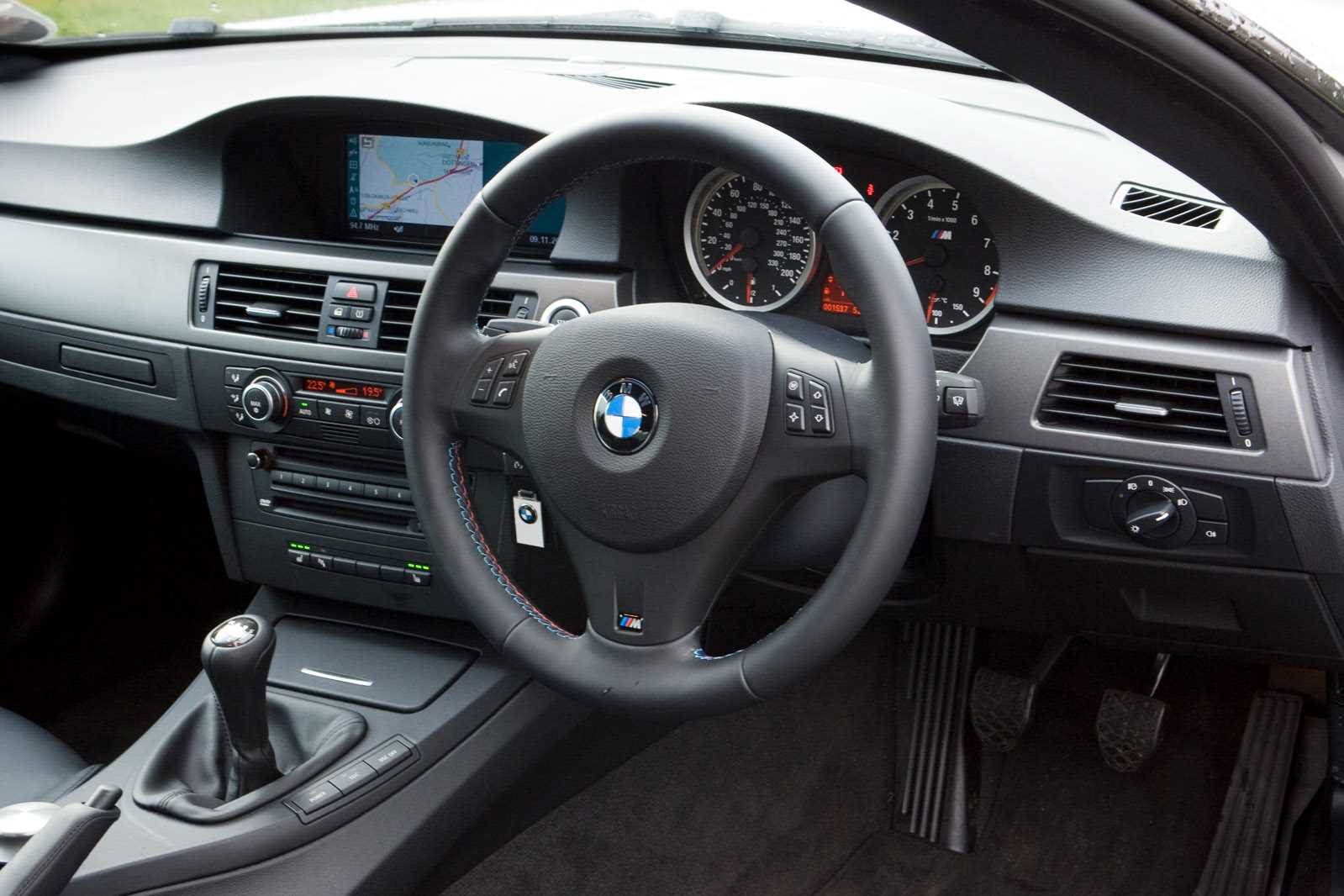 e92 m3 owners manual