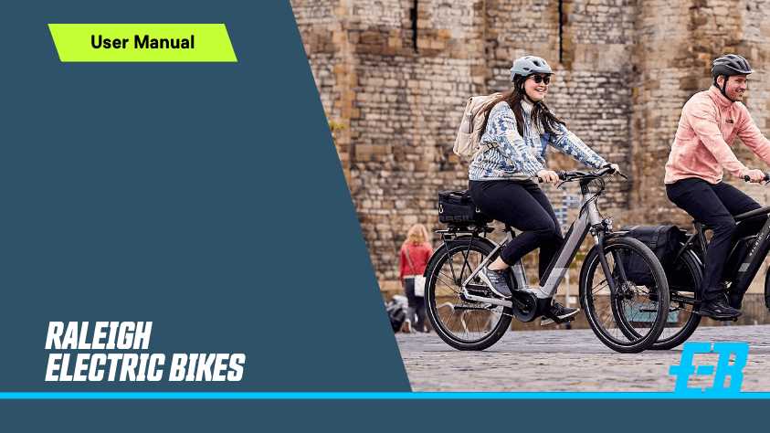 electric bike owners manual