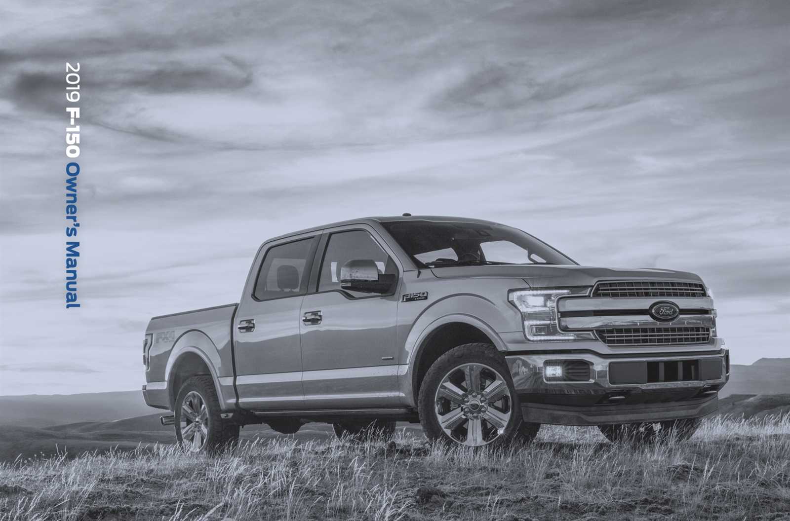 f150 owners manual 2019