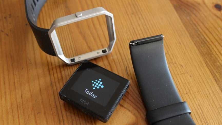 fitbit blaze owners manual