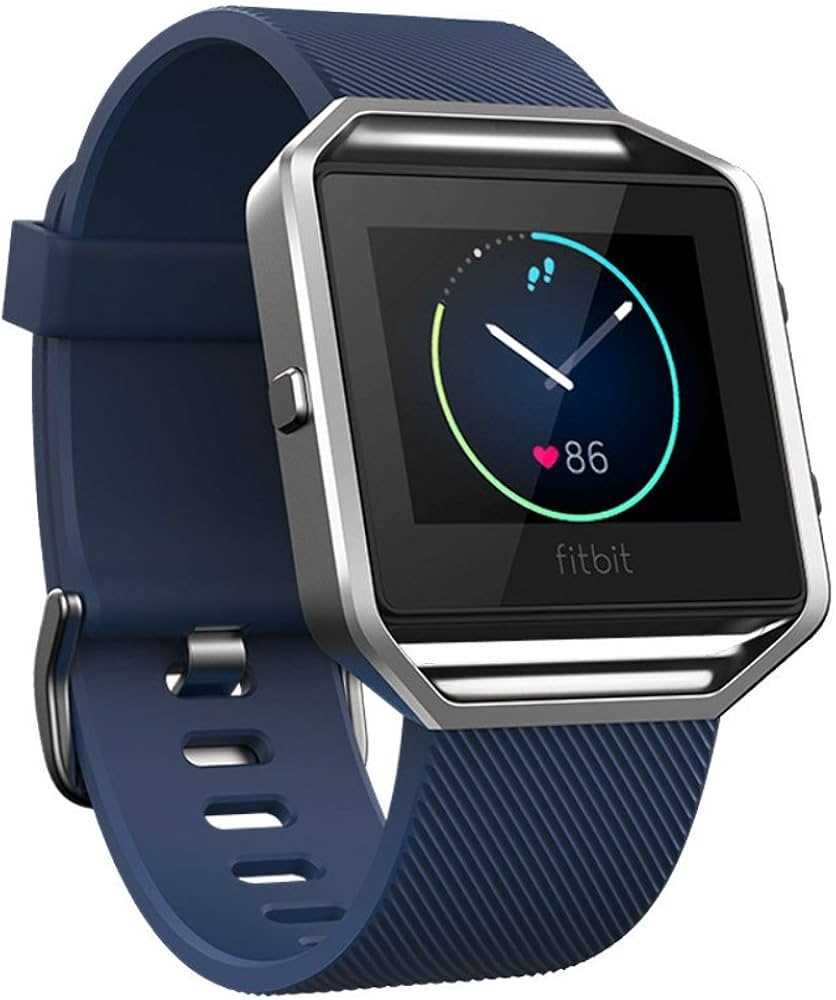 fitbit blaze owners manual