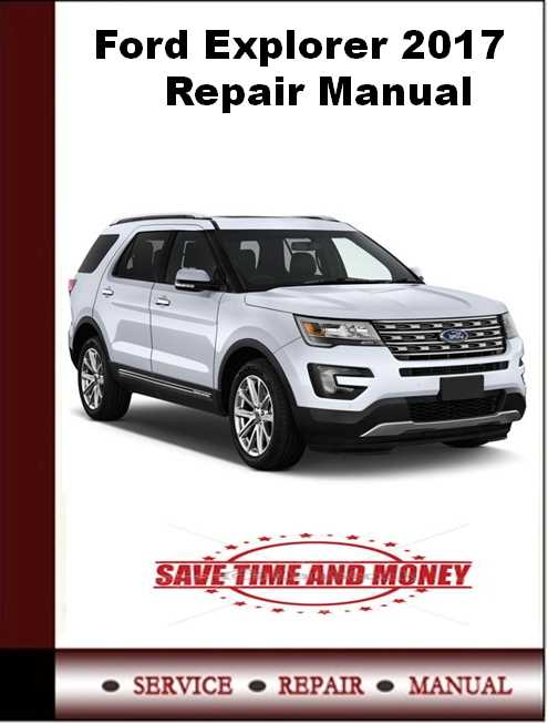 ford escape 2017 owners manual