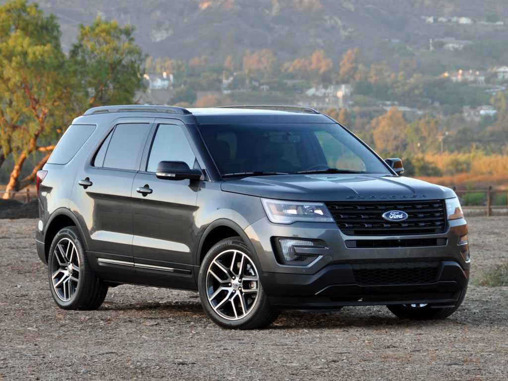 ford explorer 2015 owners manual