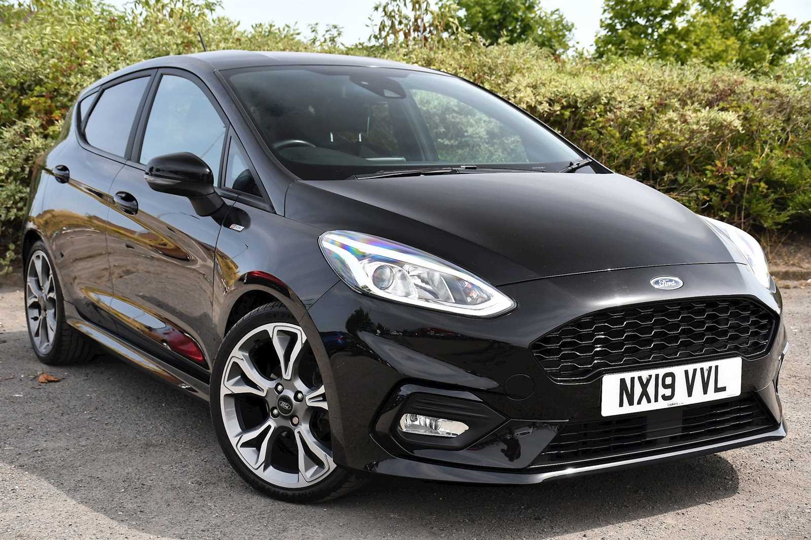 ford fiesta 2019 owners manual