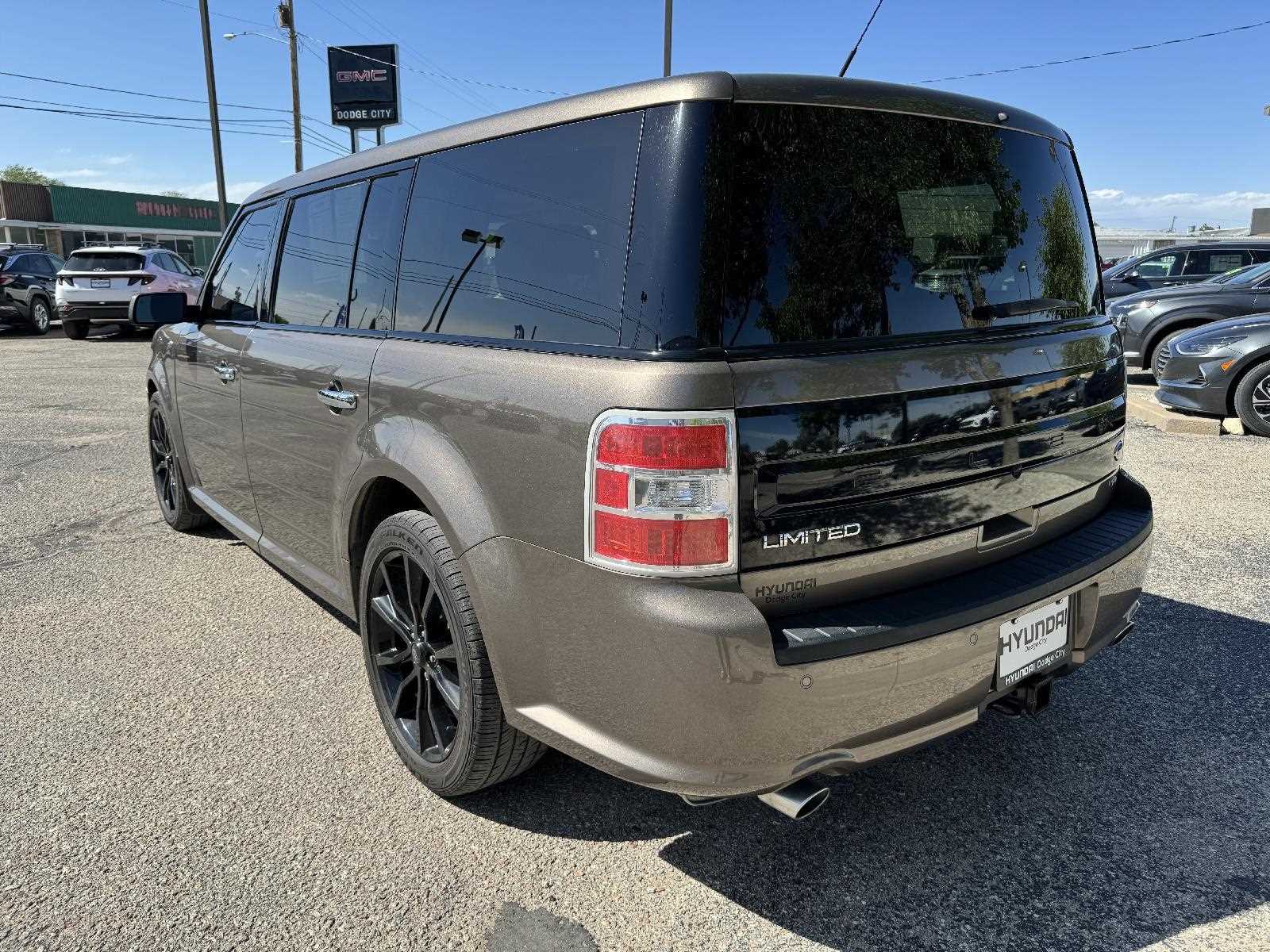 ford flex owners manual