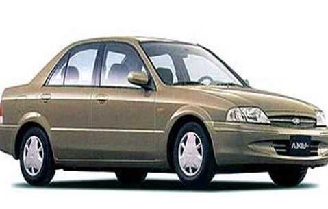 ford laser 2001 owners manual