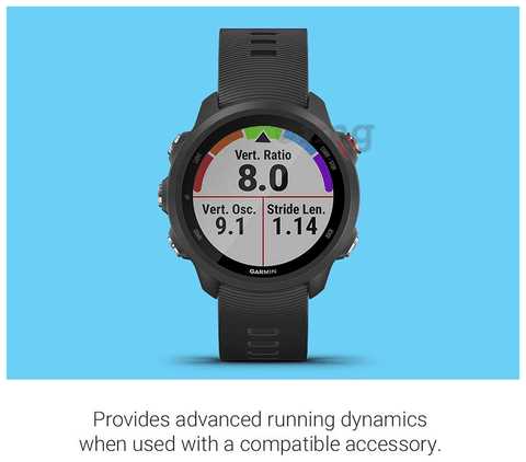 garmin forerunner 245 owners manual