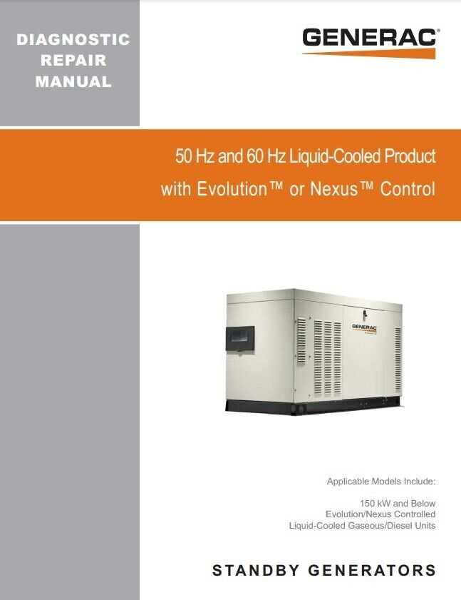 generac 36 kw owners manual