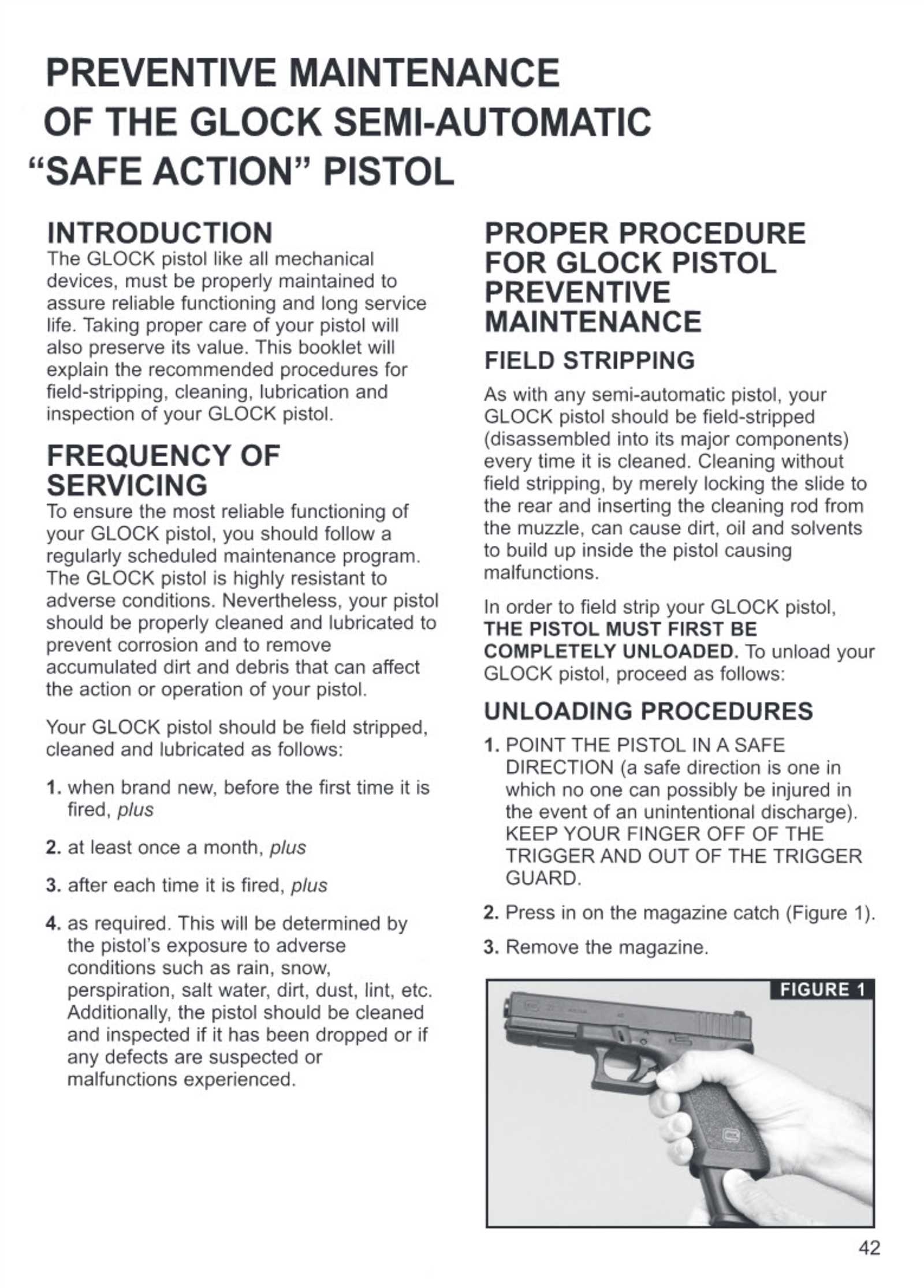 glock 19 gen 3 owners manual