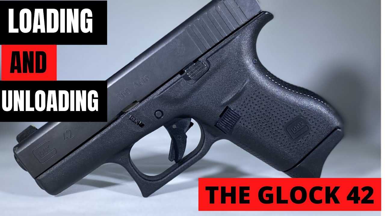 glock 42 owners manual