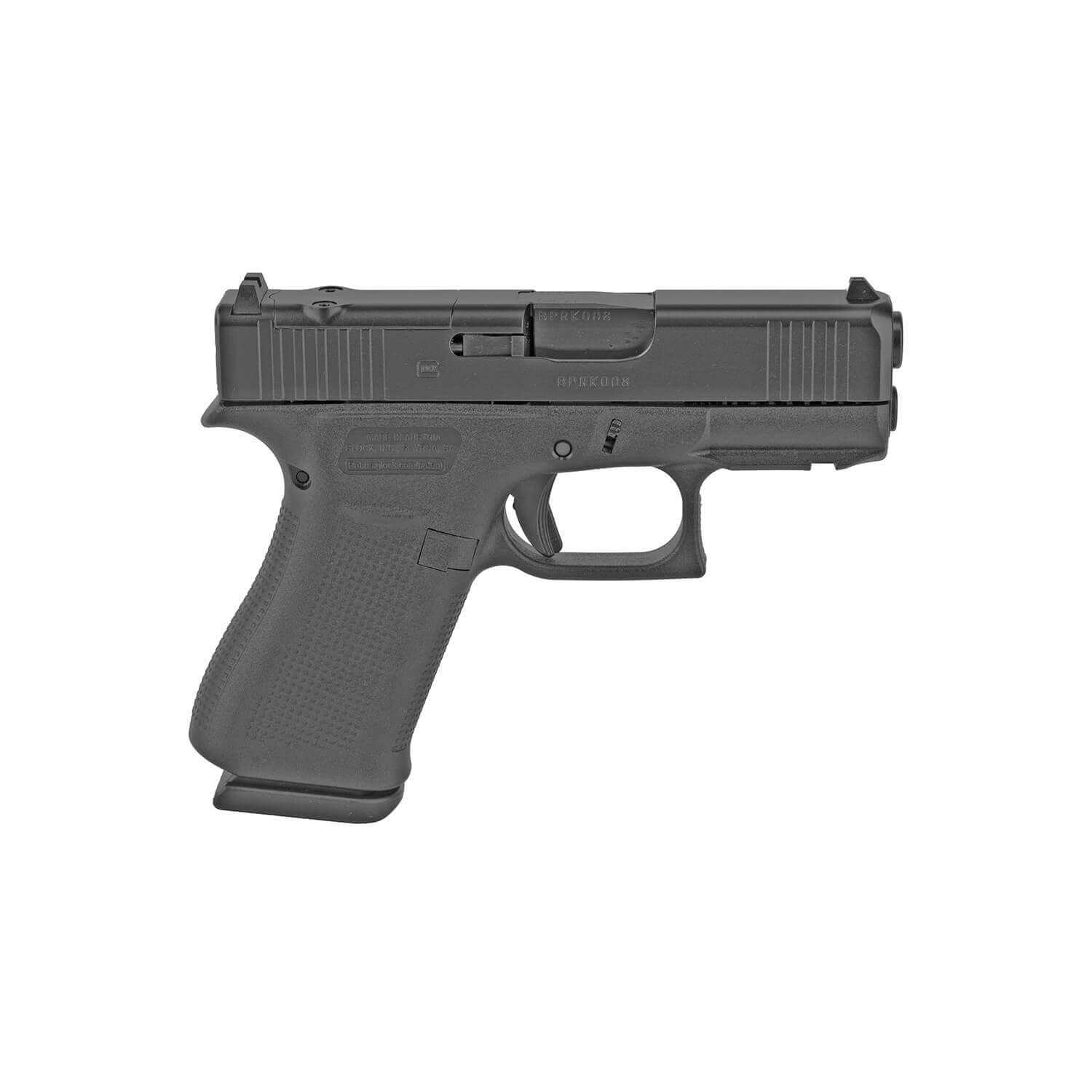 glock 43x owners manual