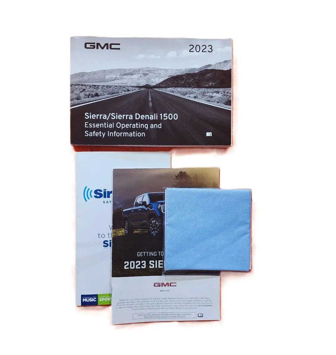 gmc sierra 2500 owners manual