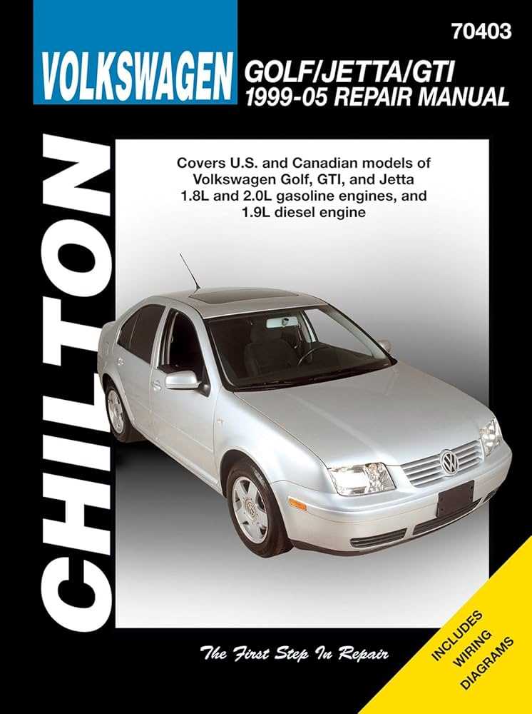 golf tdi owners manual