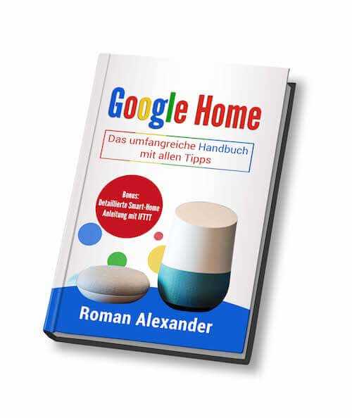 google home owners manual