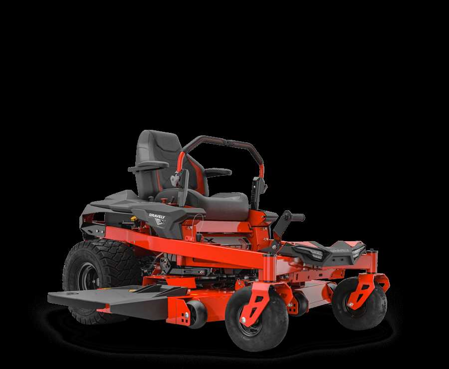 gravely ztx 52 owners manual