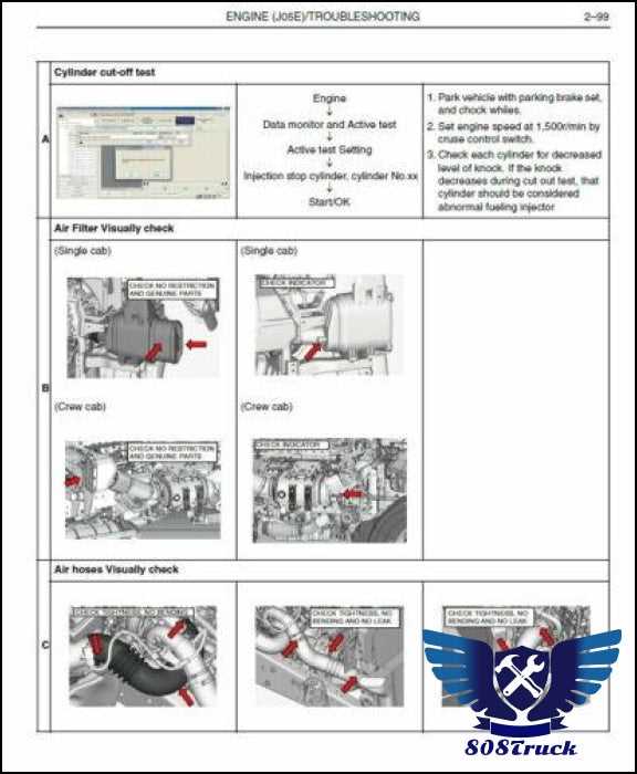 hino 268 owners manual