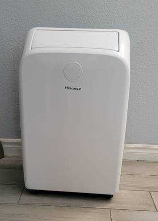 hisense portable air conditioner owners manual