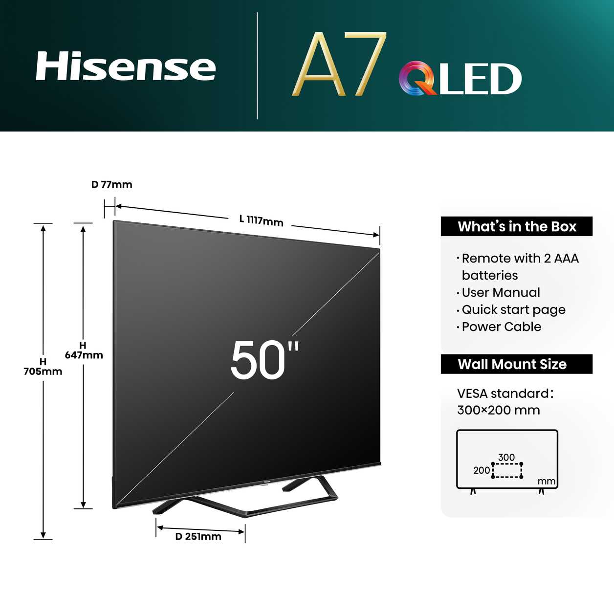 hisense smart tv owners manual