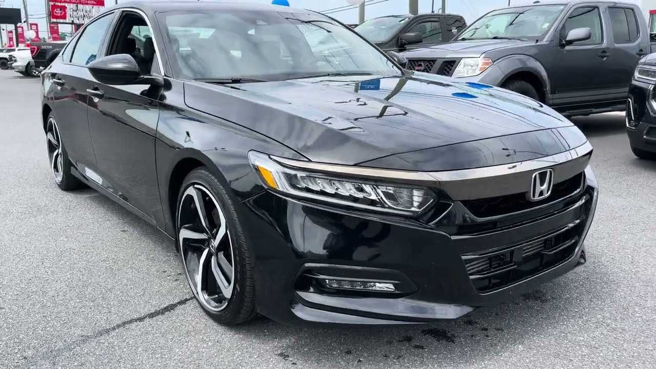 honda accord owners manual 2019