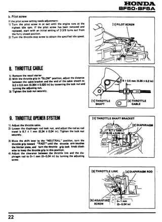 honda bf50 owners manual