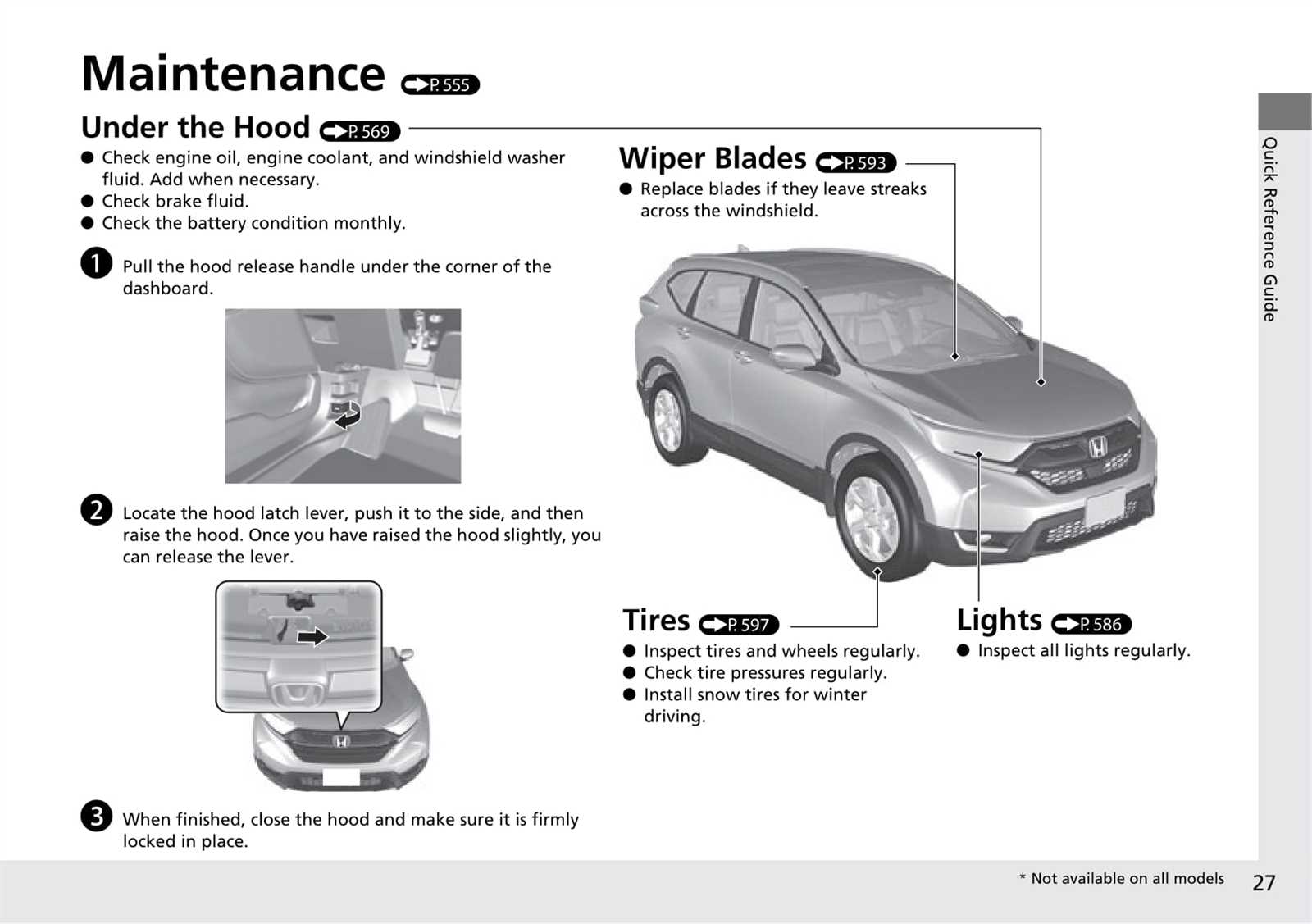 honda crv 2006 owners manual