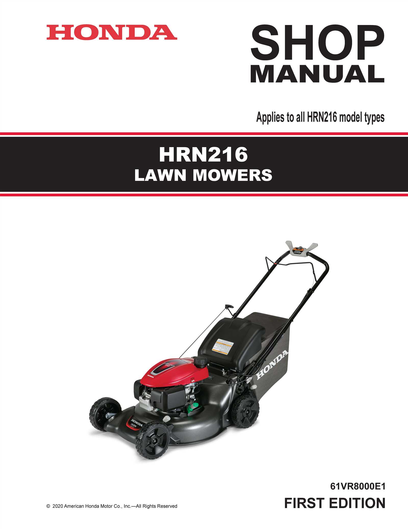 honda eu2200i owners manual