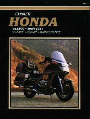 honda goldwing owners manual