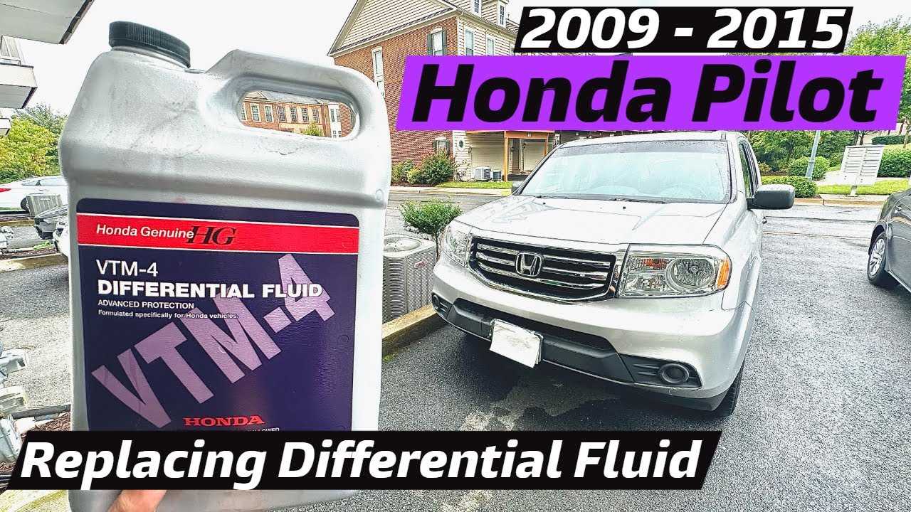 honda pilot 2015 owners manual