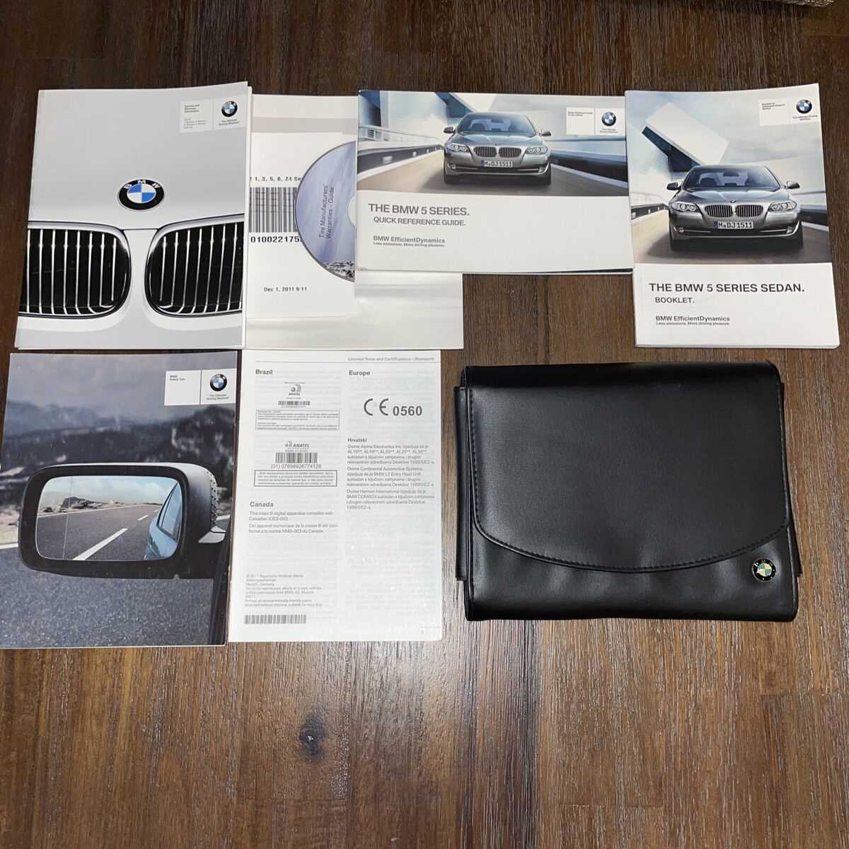 how do i get a bmw owners manual