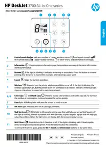 hp printer owners manual