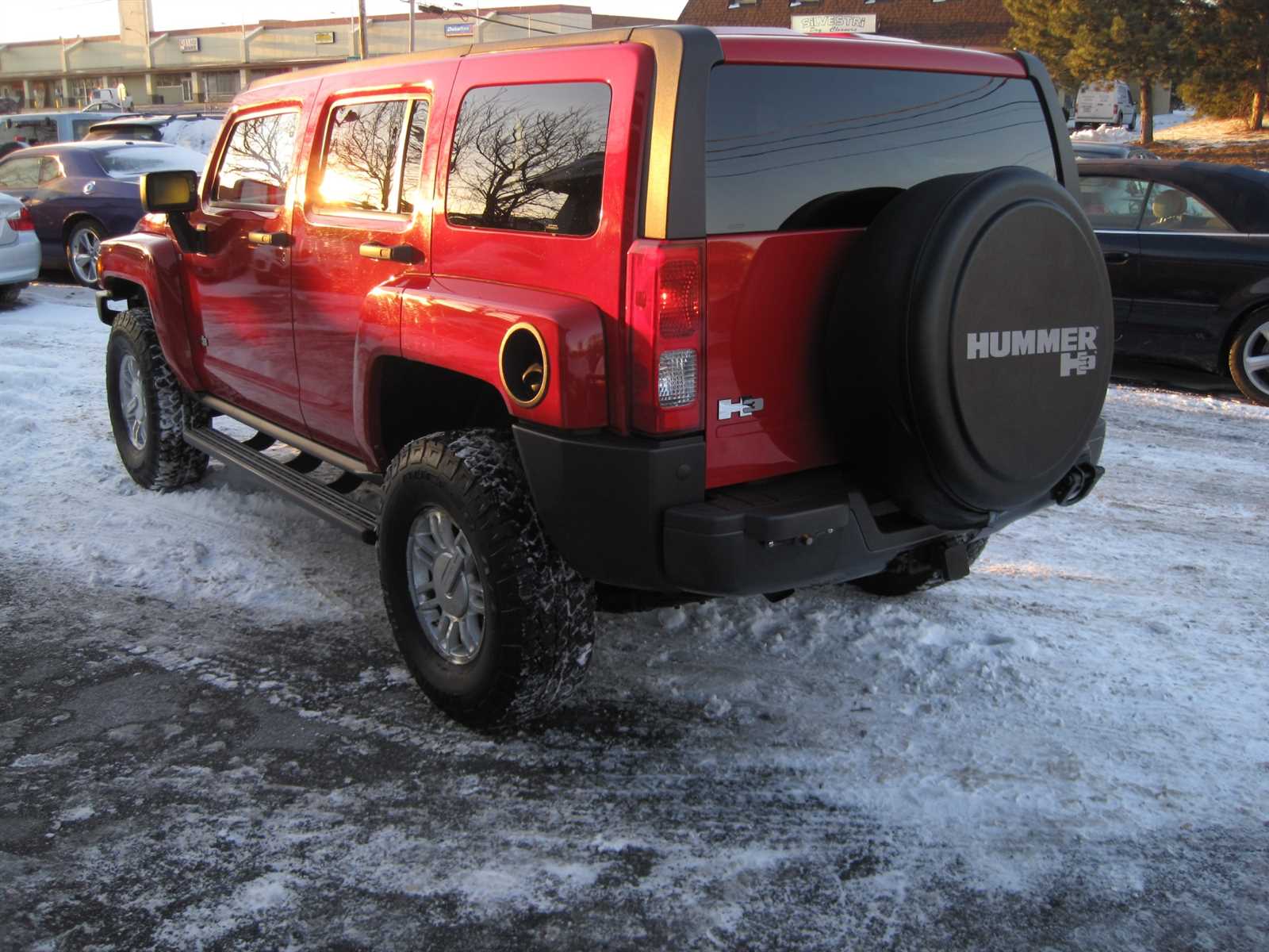 hummer h3 owners manual 2006