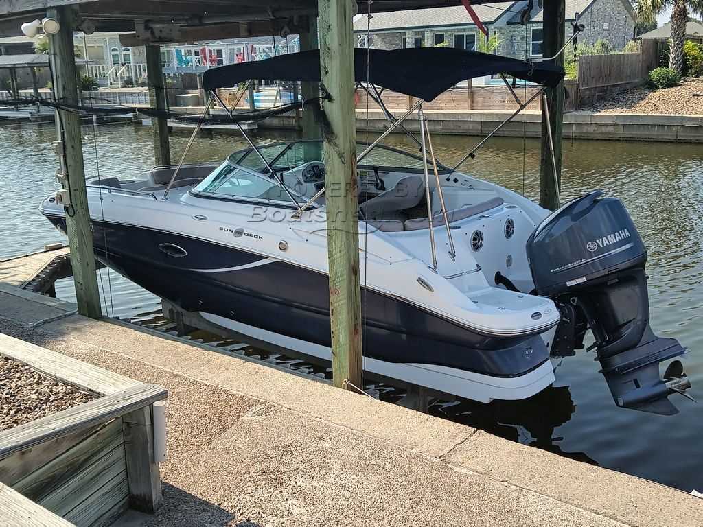 hurricane sundeck owners manual