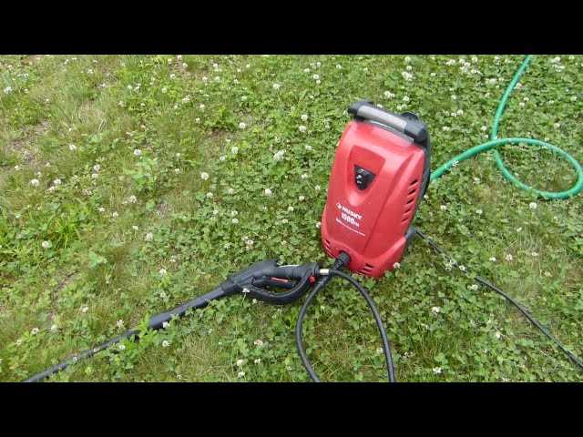 husky power washer 2600 psi owners manual